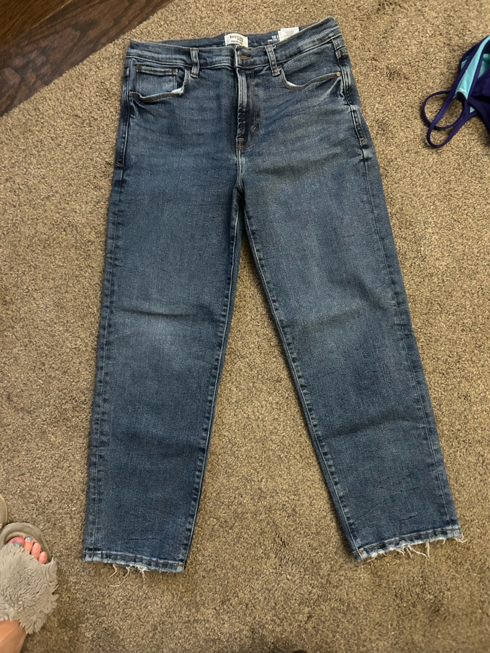 Kensie jeans size 8/29 #kensie #denim
